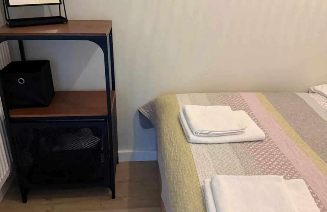 Apartament Miętowa Perła-1