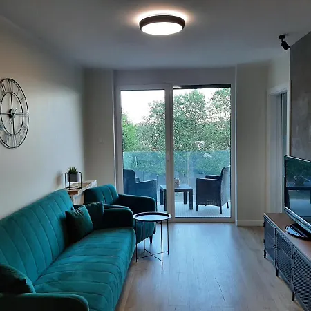 Apartament Miętowa Perła-2