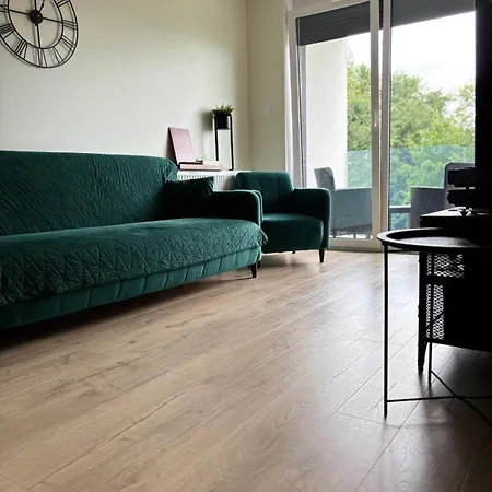 Apartament Miętowa Perła-3